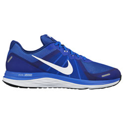 Nike Dual Fusion X 2 Men's Running Shoes Blue/White